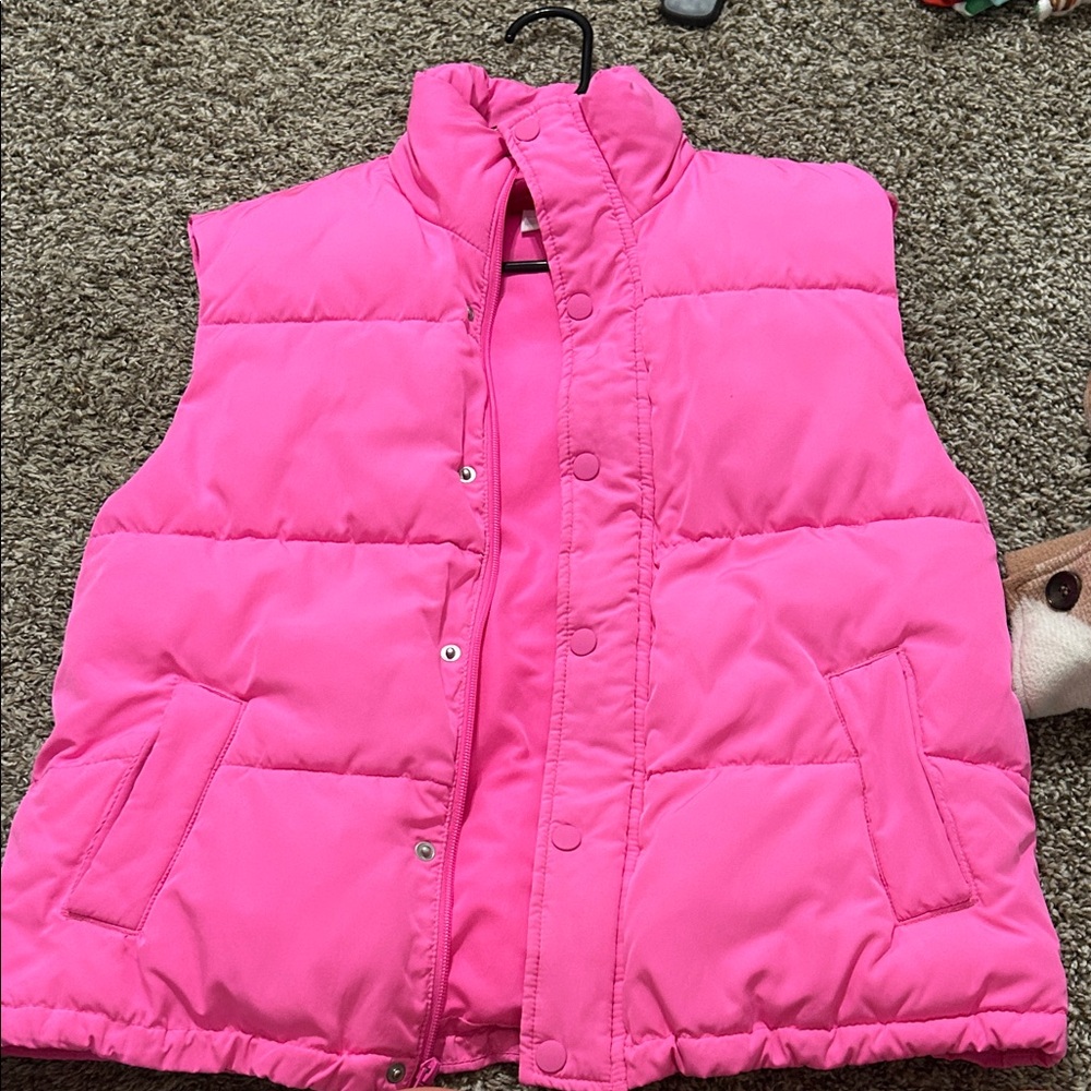 Wondershop Bright Pink Kids Vest
